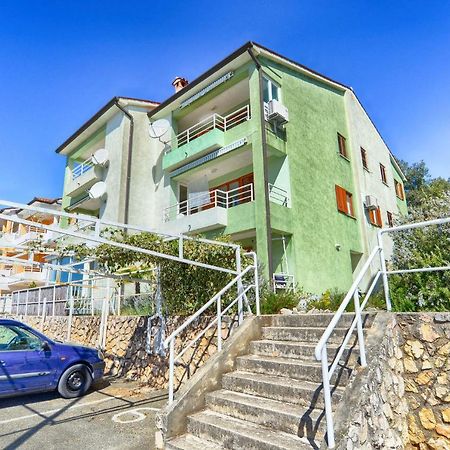 Apartment Zeljko 832 Rabac Exterior photo