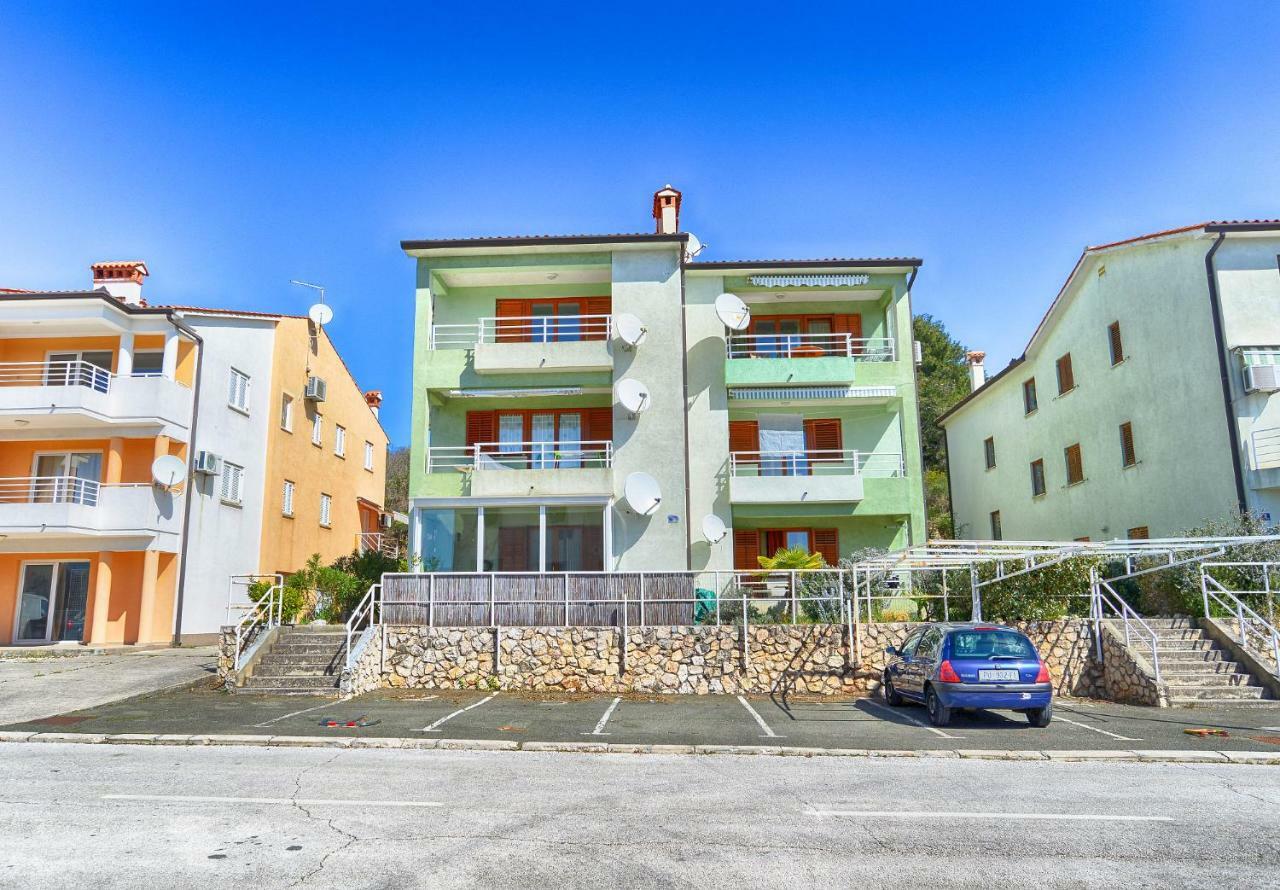 Apartment Zeljko 832 Rabac Exterior photo