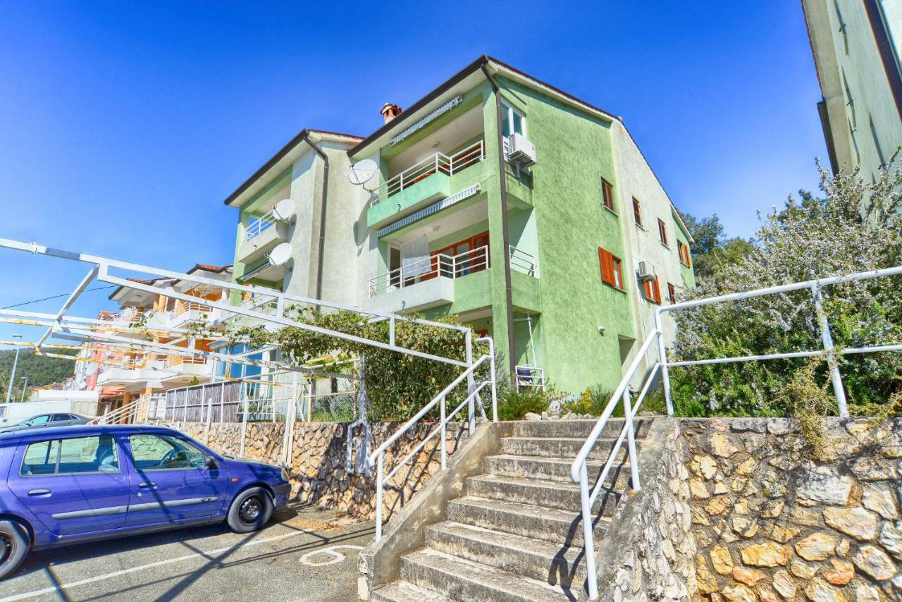 Apartment Zeljko 832 Rabac Exterior photo
